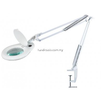 Proskit MA-1215CF Magnifier Workbench Lamps 220V (White)